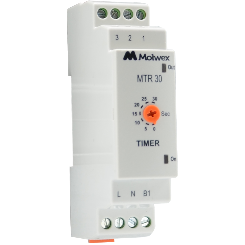 MTR30 ZAMAN RÖLELERİ